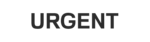 URGENT