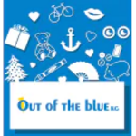 OUT OF THE BLUE