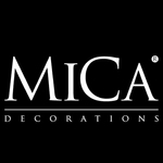 mica decorations
