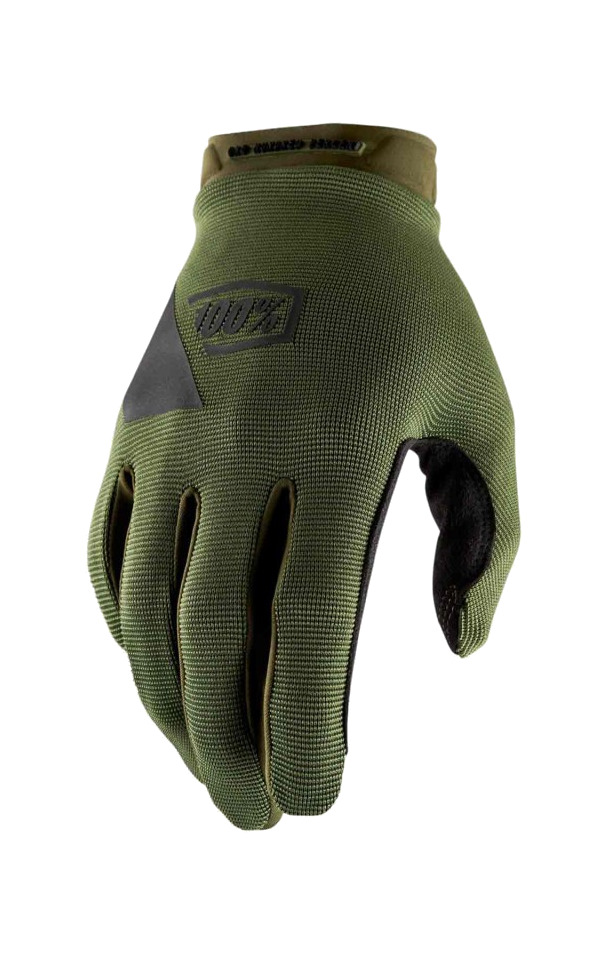 guantes largos bicicleta ridecamp glove