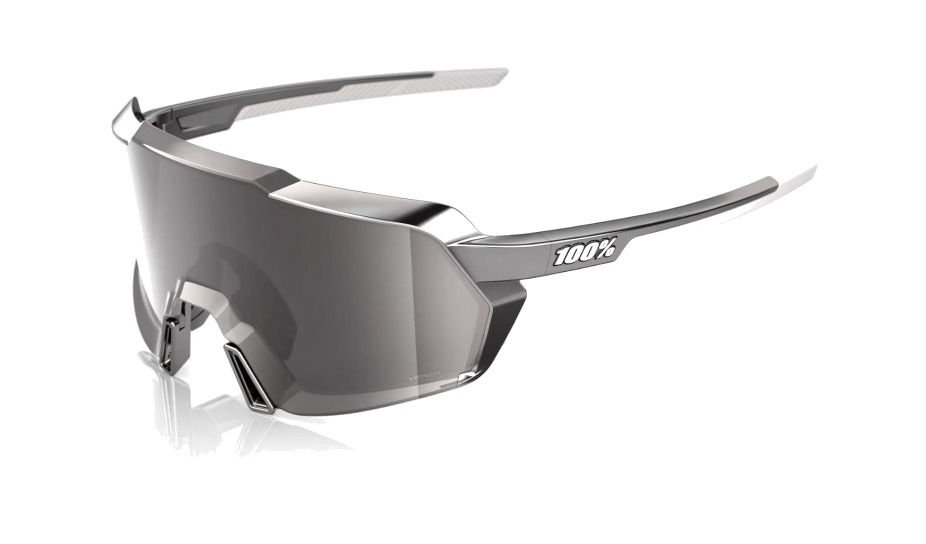 gafas bicicleta ciclismo deporte korbin gloss black hiper silver mirror