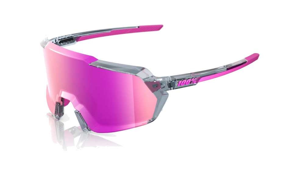 gafas bicicleta ciclismo deporte korbin polished translucent grey