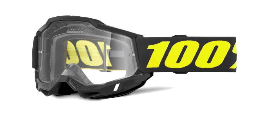 gafas con lente transparente accuri 2