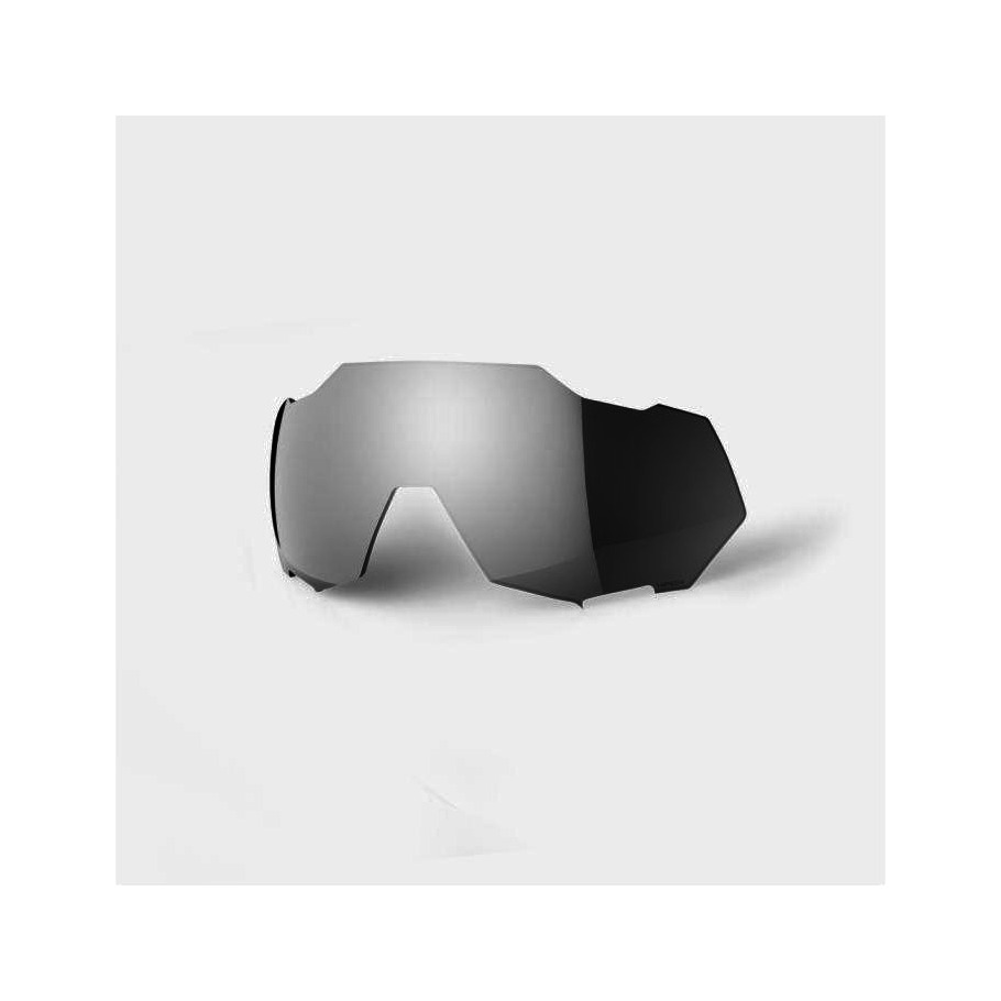 recambio cristal para gafas bicicleta ciclismo deporte speedtrap hiper mirror