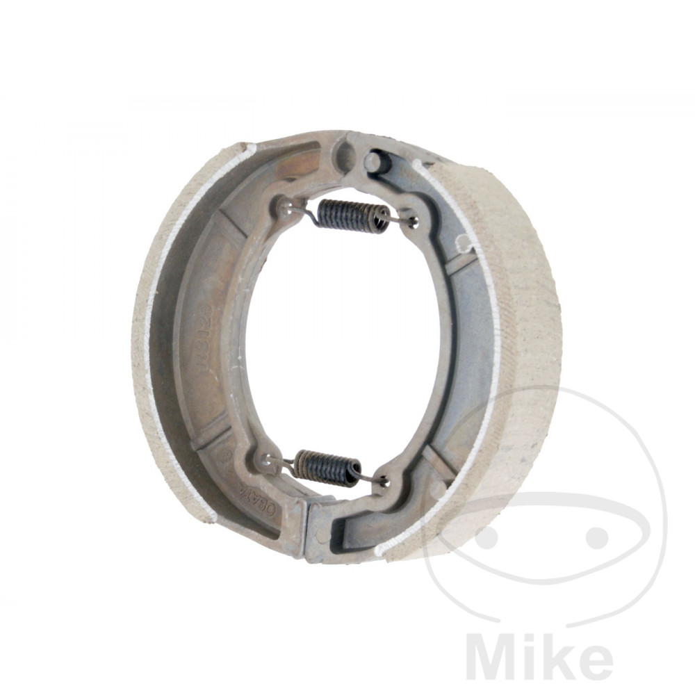 zapatas de freno con muelle gy6 125 / 150 cc qmi/qma