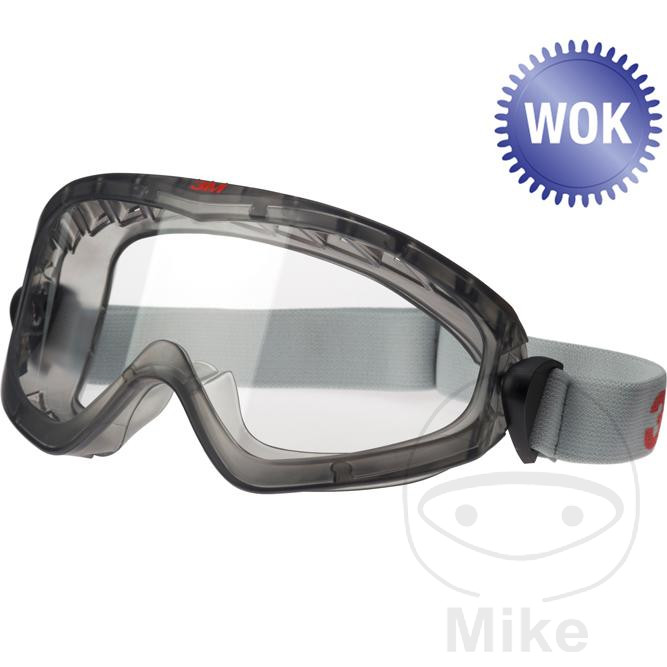 gafas de seguridad af/uv