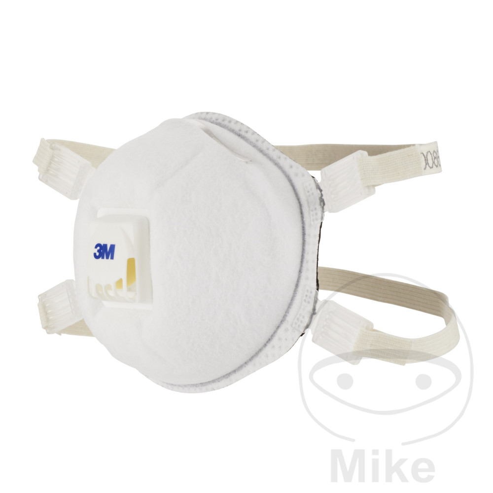 máscara protectora para soldar ffp2