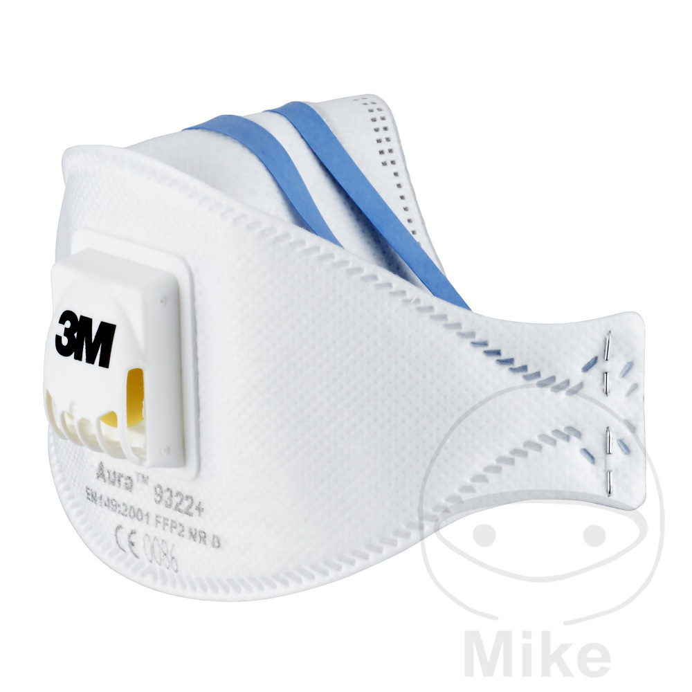 pack 2 mascarillas antipolvo ffp2