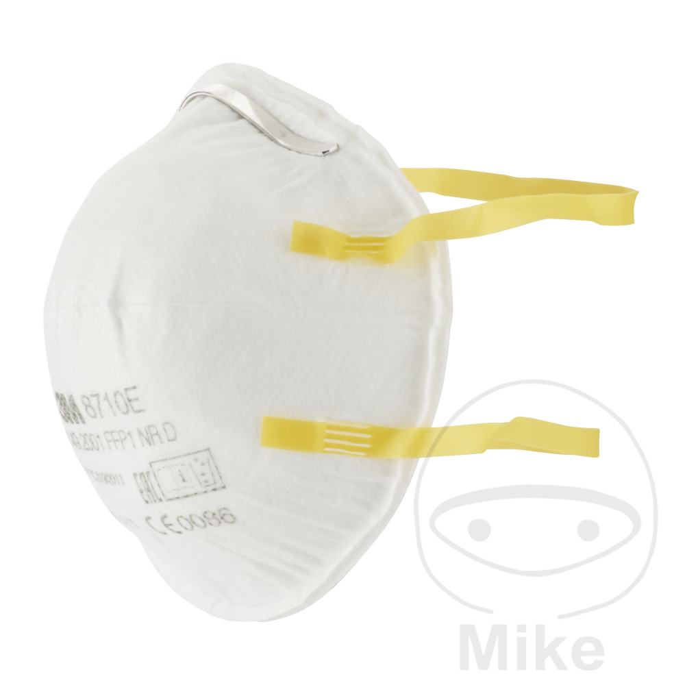 pack 3 mascarillas antipolvo ffp1 (3u)
