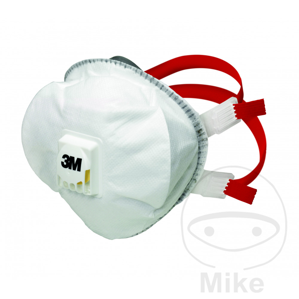 mascarilla respiratoria ffp3 r d
