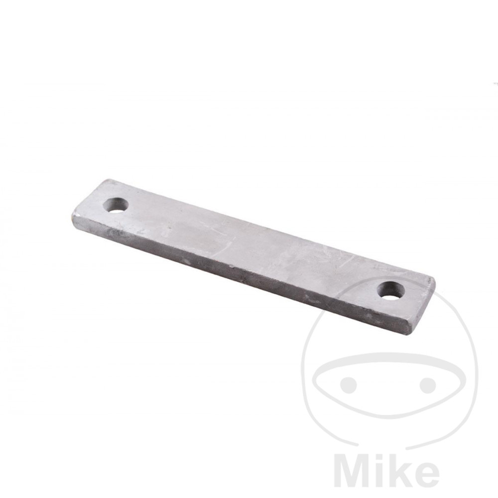 placa de sujeción para remolque de barco 100x30 mm lochab7m