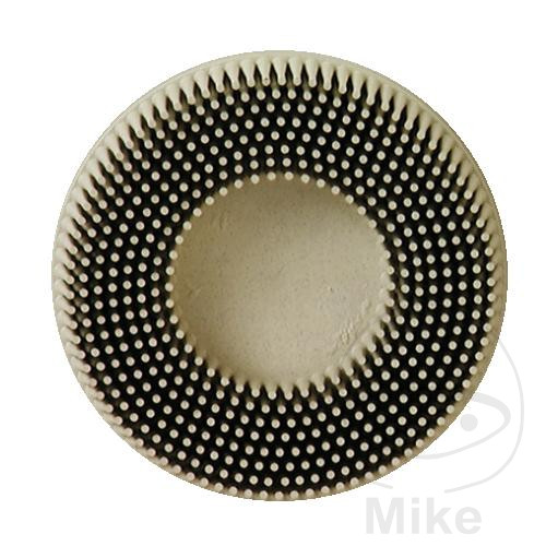 disco de cerdas para lijar roloc k120 75 mm