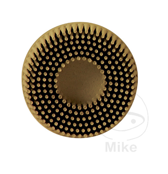 disco de cerdas para lijar roloc k80 50 mm