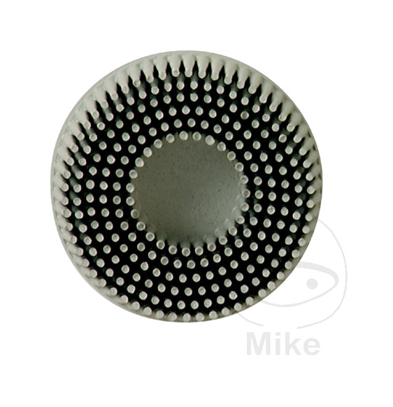 disco de cerdas para lijar roloc k120 50 mm