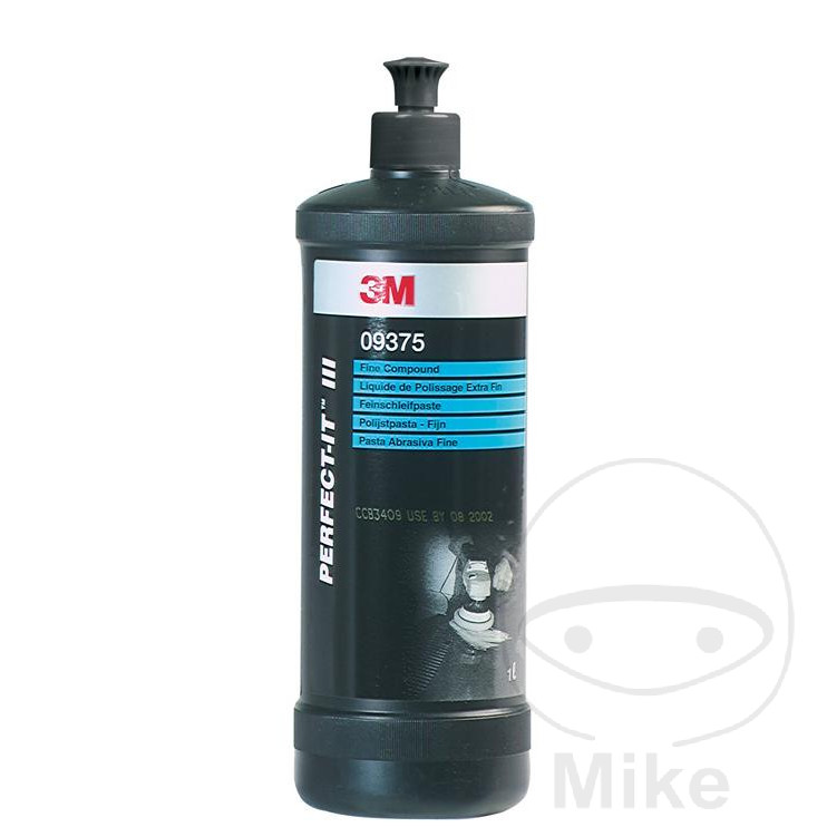 3M 1L PERFORMANCE-IT III Fine Polishing Polishing Abrasive Paste - Picture 1 of 1
