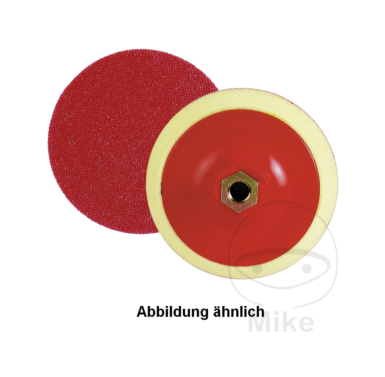 plato soporte disco de lijado 125 mm m14 altn: 5648233