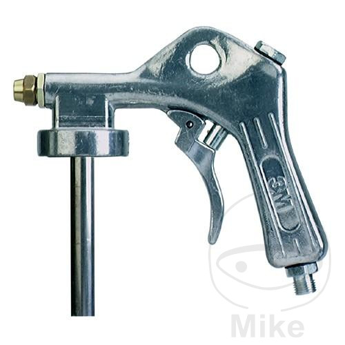 pistola antigravilla para aplicar protectores de bajos