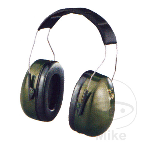cascos anti ruido protección de oídos optime 2 31 db peltor altn: 2273031