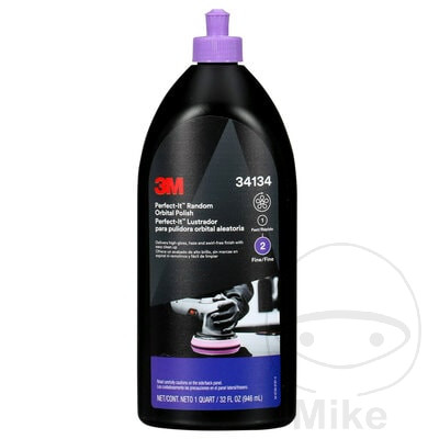 abrillantador para pulidora excéntrica 946 ml perfect it