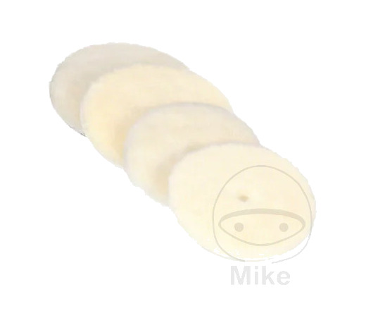juego almohadillas de pulido medio perfect it 130 mm