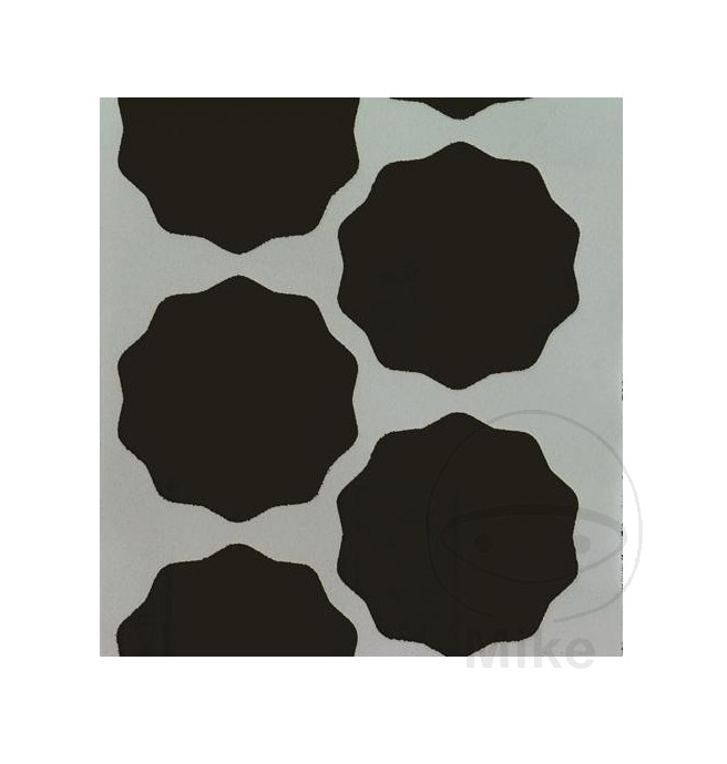 pack 100 discos abrasivos pequeños k2000a 32 mm it 401q