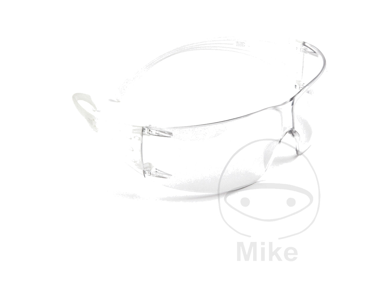 gafas de seguridad estándar transparente claro
