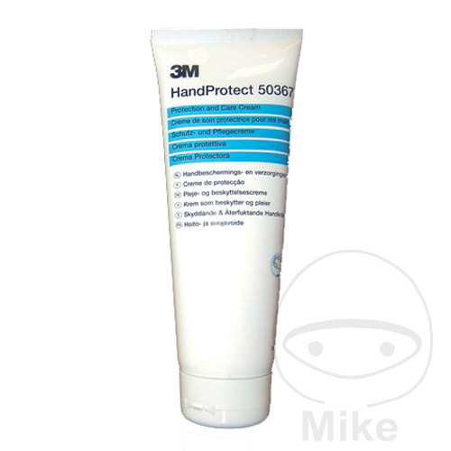 crema protectora de manos 250 ml