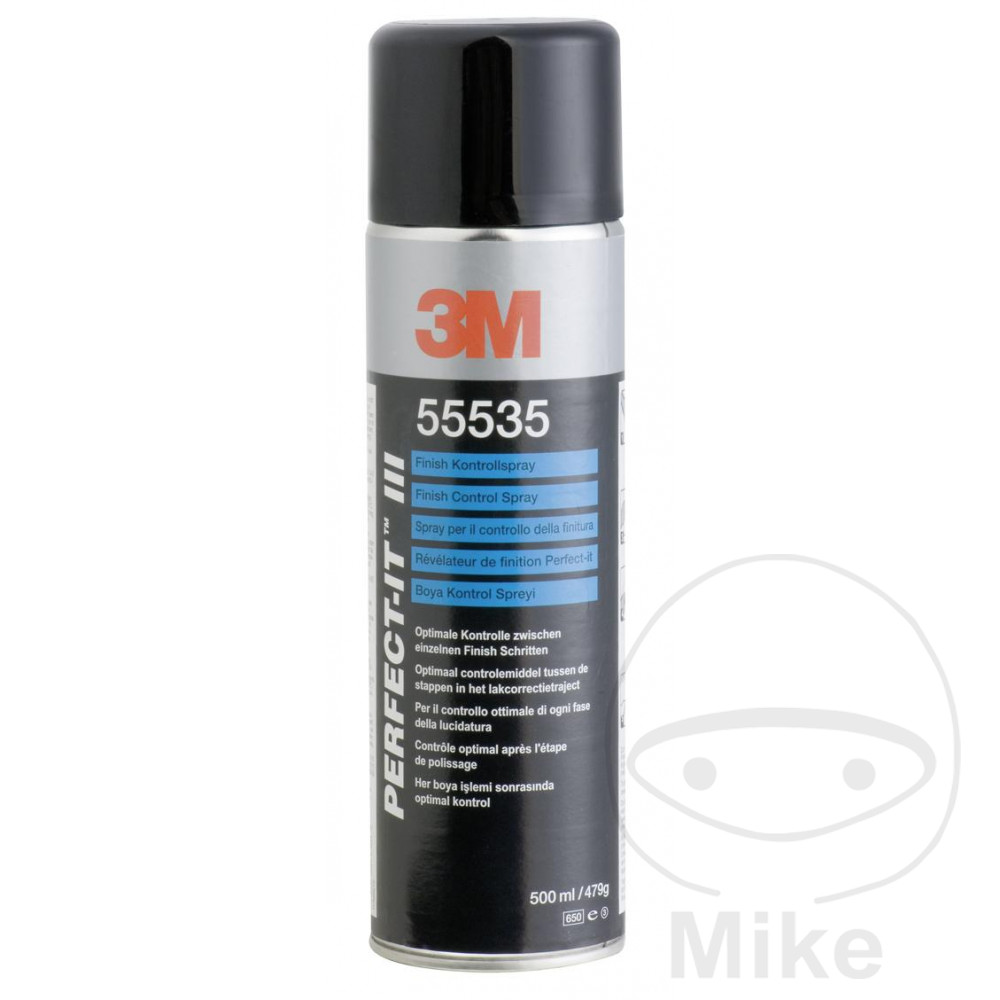 spray de acabado para esmaltes 500 ml
