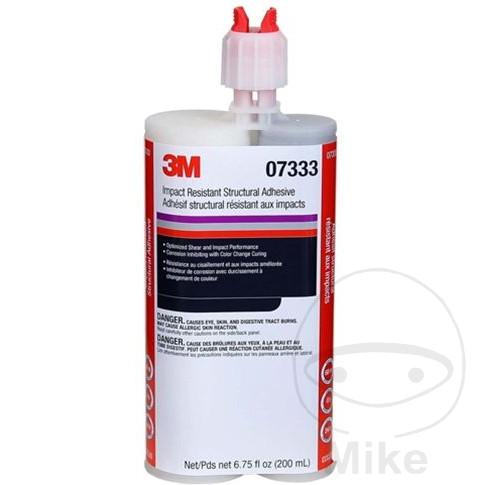 adhesivo con 2 inyectores + brocha 200 ml