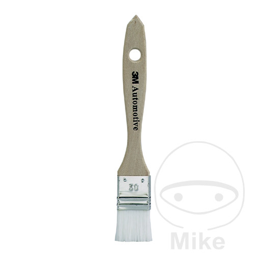 pincel de nylon para untar selador 0837