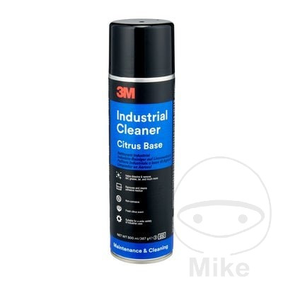 spray limpiador de adhesivo