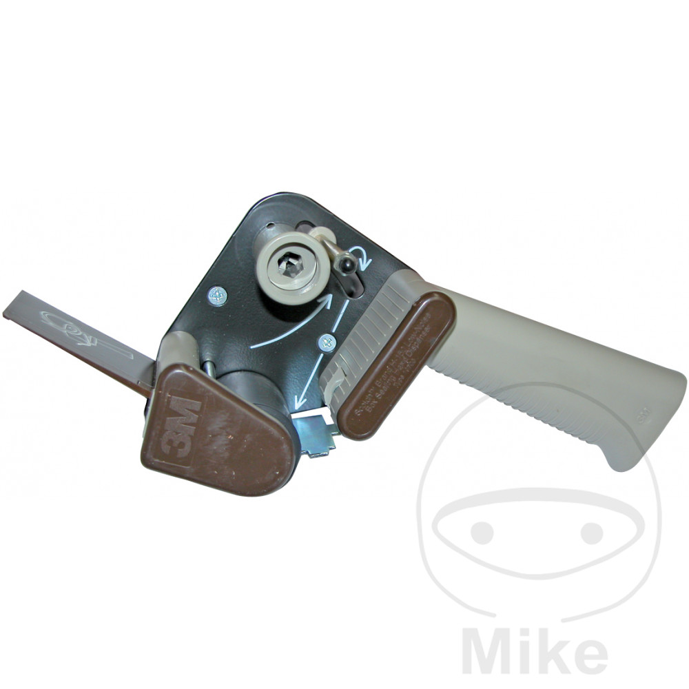 dispensador para cinta embalar 50 mm 3 mm