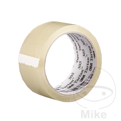 3M Packing tape 50 MM X 66 M 305 SCOTCH - Picture 2 of 2