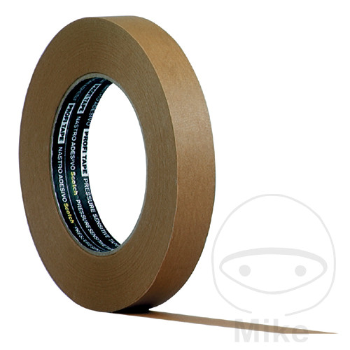 cinta adhesiva de papel 48 mm 50 m 3430 altn: 5620885