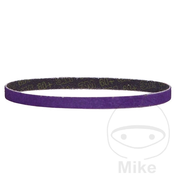 kit 10 cintas de lijado k60+ 10x330mm