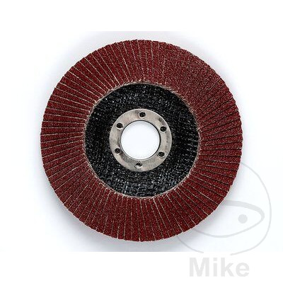 disco abrasivo 125 k80 ii 967a