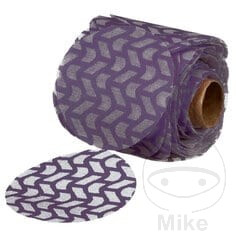 rollo discos abrasivos de rejilla rl k120+ 50 st 76 mm cubitron