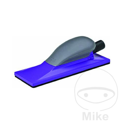 lijadora manual hookit 70x198 mm