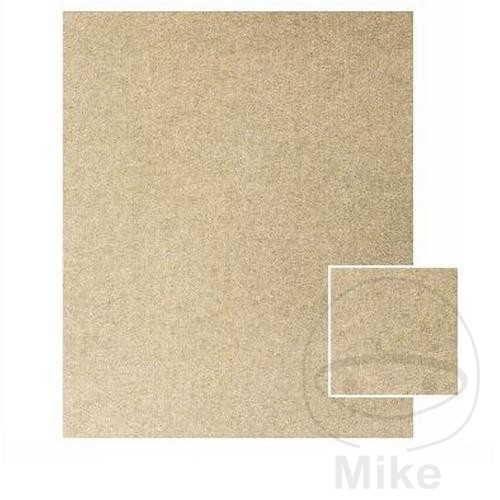 3M Carta vetrata BOG 314 K400 WF 230X280 MM