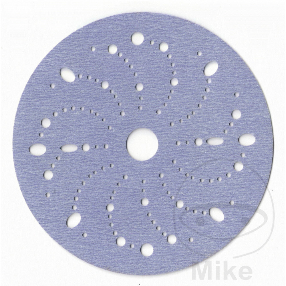 disco abrasivo con multiagujeros ktl k320 150 mm 337u