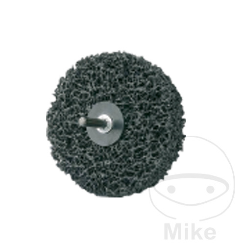 disco de limpieza con eje m 100x1m