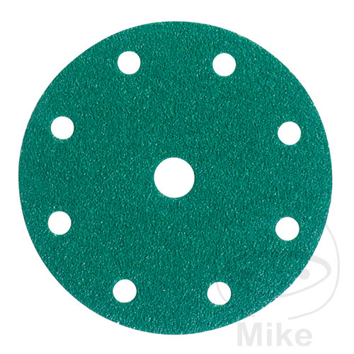 disco abrasivo 9l k80 150 mm 245 hookit