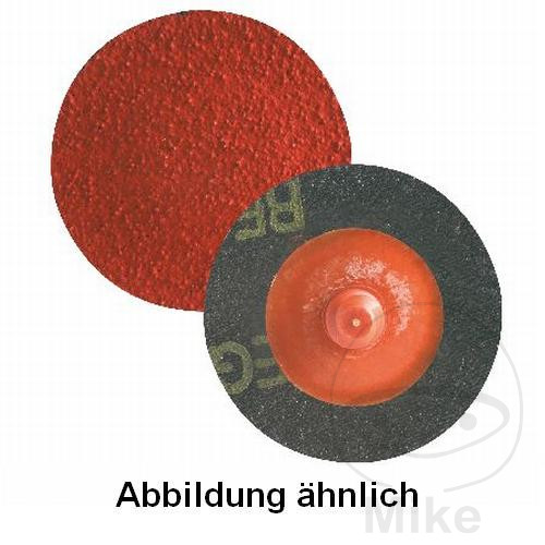 disco abrasivo grueso k120 50 mm 777f