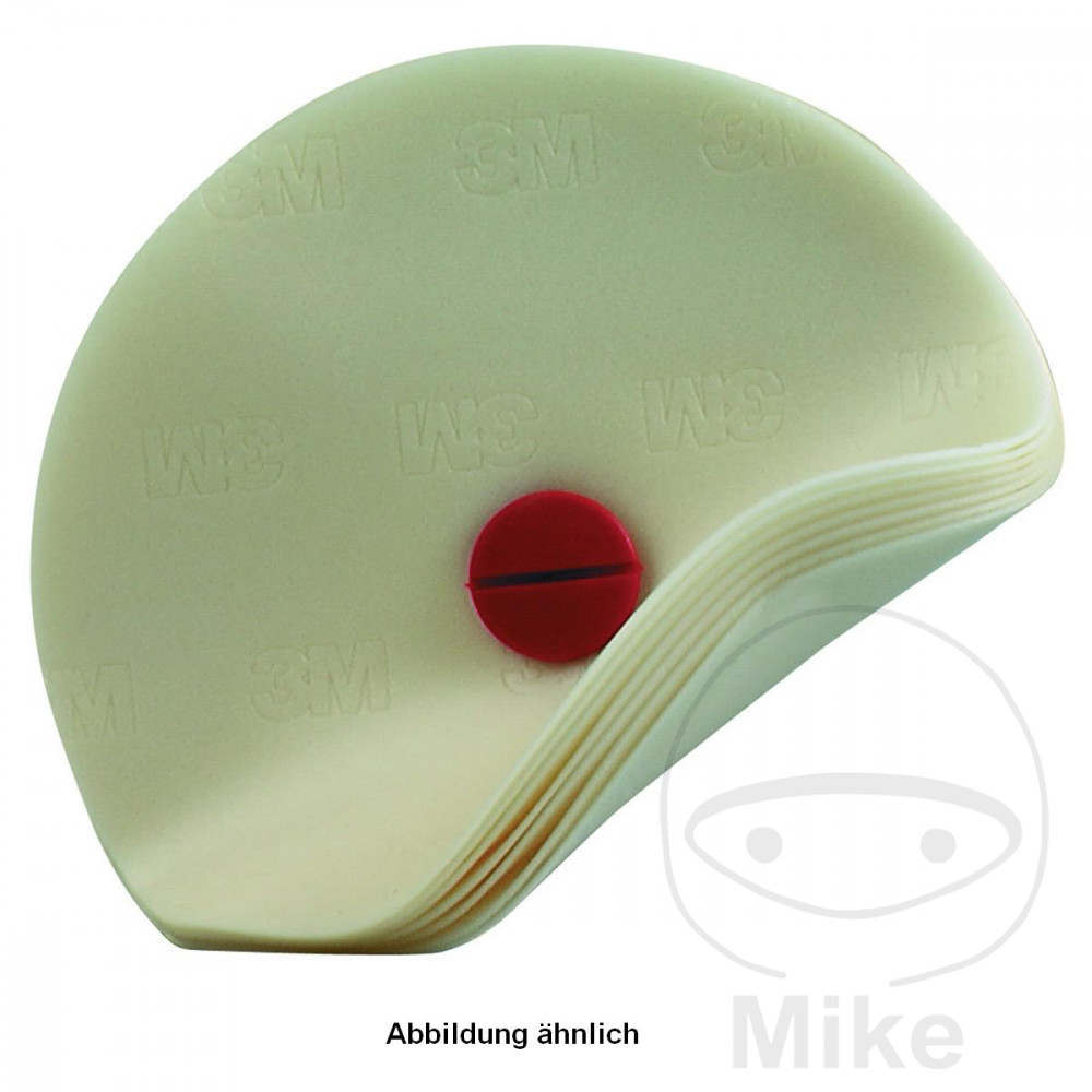 pack 8 discos de borrado 150 mm
