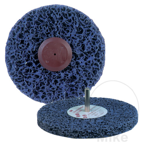 disco de limpieza con eje m 100x1m