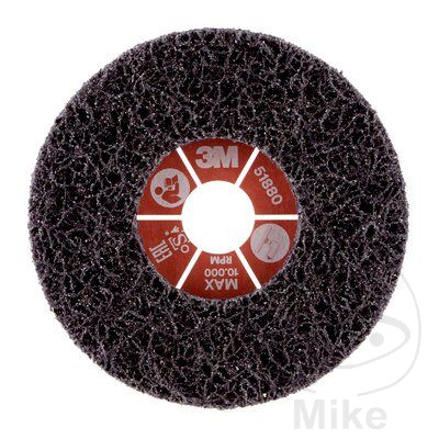 disco de limpieza 115x22mm