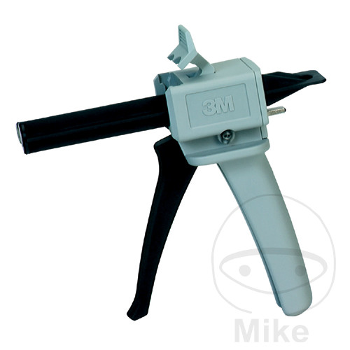 pistola para cartucho doble