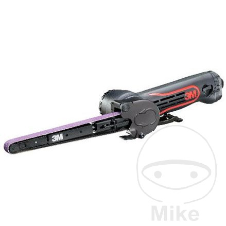 lijadora de aire comprimido con correa 13 x 457 mm
