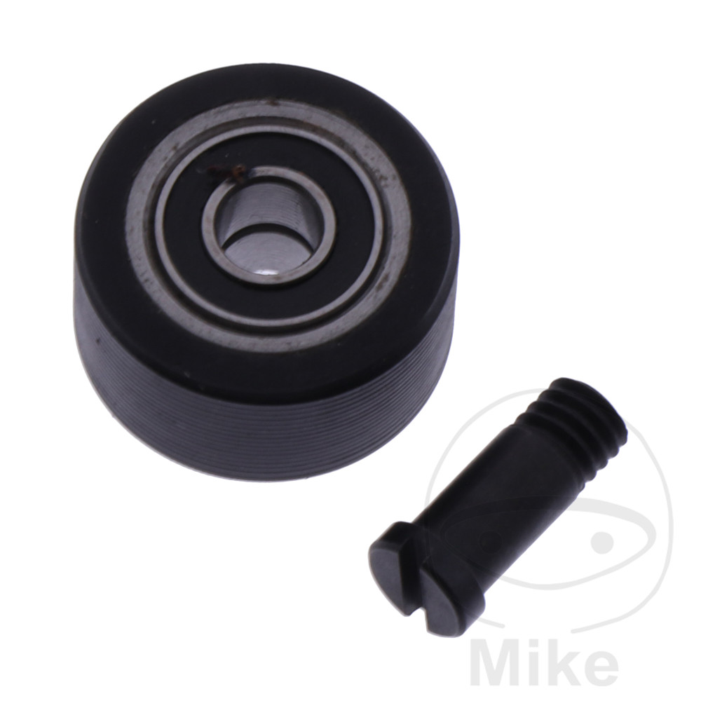 rodillo deflector para lijadora de banda de aire comprimido 10 mm
