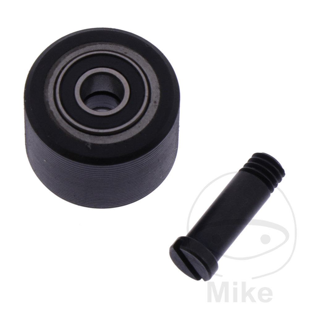 rodillo deflector para lijadora de banda de aire comprimido 13 mm